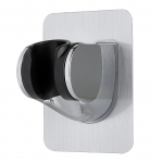 K&auml;eshoitav du&scaron;ipea hoidik Metallist puurivaba liimiga reguleeritav seinale kinnitatav du&scaron;ikronstein jaoks