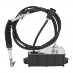 Ekskavaatori gaasipedaali mootori vahetus B220502000001 SANY SY205C 8 SY205C SY210C 8 SY215 8 SY365 jaoks