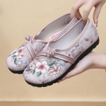 Naiste vabaaja pehmed l&otilde;uendist mokassiinid, mugavad s&otilde;idu- ja jalutusk&auml;imiskingad, libisemiskindlad kerged naiste kleidikingad, madala s&auml;&auml;rega hingavad t&ouml;&ouml;baleriinad 35 roosa