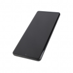 Telefoniekraani vahetus 6,8-tolline 3D-tundlik puutetundlik s&otilde;rmej&auml;ljeraami parandamise t&ouml;&ouml;riistadega telefon must