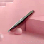 Roostevabast terasest ripsme- ja kulmupintsetid sirgete ja kaldus otstega kitkumiseks ja pookimiseks