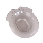 Sitz vannitualett-istme kraanikauss Eraldi osade kraanikauss rasedatele naistele eakatele patsientidele istumisvanni valamu bidee roosa