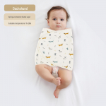 Vasts&uuml;ndinu t&auml;rkamisvastane m&auml;hkimisr&auml;tik ja magamiskott S/35x80cm (0-6 months)