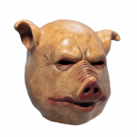 Halloweeni Hirmutav Sae Sea Pea Mask Cosplay Peo &Otilde;udsed Loomamaskid Kogu N&auml;o Lateksmask Halloweeni Peo Dekoratsioon Lateksrekvisiit