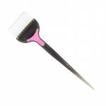 Multifunktsionaalne terava sabaga juukse&otilde;li kammi- ja v&auml;rvipintsel &ndash; kohandatav logoga