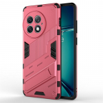 OnePlus ACE 2 Pro Case Armor p&otilde;rutuskindla magnethoidiku telefoni&uuml;mbrise jaoks OnePlus ACE 2Pro silikoonist p&otilde;rkeraua kaitsva tagakaane jaoks OnePlus ACE 2 Pro oranž