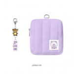 2025. aasta ATEEZi maailmaturnee Towards The Light WILL TO POWER FINAAL SOULI v&otilde;tmehoidja minikotis JONG HO