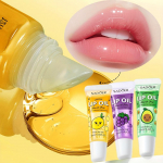 SADOER NOURISH SHINY LIP OIL SET(AVOCADO GRAPE LEMON) 12mlx3pcs