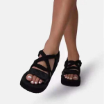 FASHION SHOES Meeste hingavad sporditossud Sportlikud jooksujalatsid naiste v&auml;litennise j&otilde;usaali treener 36 valge