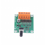 Kvaliteetne alalisvoolu harjadeta mootori juhtplaat 6V12V24 V CD-draivi ventilaatori mootori regulaatori isetegemise tarvikud onesize