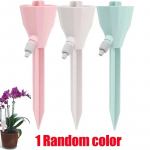 3/2/1PCS Automatic Watering Device Adjustable Plant Waterers Drip Irrigation Kits Gardening Flowers Plants Auto Water Dripper Device 1PCS mitmev&auml;rviline