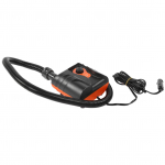 HT?785 SUP aerulaud 16PSI elektriline &otilde;hupump Kayaking 12V auto sigaretis&uuml;&uuml;taja pump valge