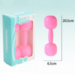 Laste Fitness Hantlid M&auml;nguasjad Lasteaia Beebi Kodu Vesi Hantlid Spordim&auml;nguasjad A2#