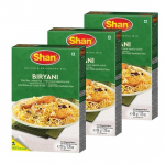 Shan Biryani Masala, 50 g, 3 tk