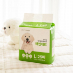 [Lemmikloom] 25 tk liivakasti alusmatto L