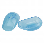 2tk korduvkasutatav juuksuri k&otilde;rvakate veekindel k&otilde;rvakaitse juuksev&auml;rvi k&otilde;rvaklapp