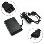 &Otilde;mblusmasina jalgpedaal SINGER-Janome &otilde;mblusmasina asendusjalgpedaal 200-240V 50Hz ja toitejuhtmega