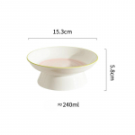 Kassikauss Keraamiline Kassitoidukauss Koerakauss Toidukauss Riisikauss Suure l&auml;bim&otilde;&otilde;duga Veekauss Kaldus suuga Kauss L&ouml;&ouml;gikindel Lemmikloomatarbed