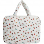 T&uuml;drukute K&otilde;rge Moe Tundega Kerge Ni&scaron;&scaron; Puuvillane S&uuml;learvutikott Multifilm K&auml;sikott