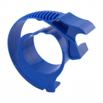 Handheld Tape Dispenser for Easy Use in DIY Projects kollane