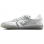 Converse Louie Lopez Pro 2 Low H&otilde;bedased Unisex Tossud Valge Must A10594C 35.5