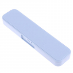 Universaalne kaasaskantav, k&uuml;lgmiselt avanev s&ouml;&ouml;giriistade karp lauan&otilde;ude hoiukarbiga sinine