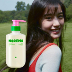 Moremo NEW Caffeine Biome Shampoo for oily skin 495ml