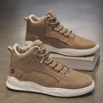 Uued jalatsid meestele Nahast vabaajajalatsid S&uuml;gislikud k&otilde;rged topid Lamedad rulakingad Noorte n&ouml;&ouml;riga tossud 39