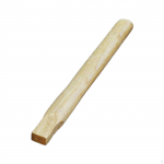 Wooden Hammer Handle, Hand Tool, Convenient Easy to Use Accessory, Install Sturdy Versatile