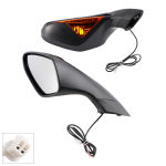 Tagavaatepeeglid suunatuledega MV Agusta F3 675 / F3 800 jaoks 2012-2018