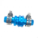 Garden Hose Connector for 3/4 inch or 5/8 Hose,Hose Accessories Replacement Aluminum kollane