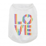 Trendikas kasside T-s&auml;rgi kirjatr&uuml;kk Mitte kergesti deformeeruv suveriided Atraktiivne lemmikloom