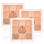 3CE Multi Eye Color Palette BUTTER CREAM (Butter Cream) 3ea