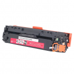 CB543A &Uuml;hilduv toonerikassett v&auml;rvilisele laserprinterile CP1215 CP1518ni CM1312nfi CM1312 CP1515n