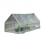 Soe plastkile V&auml;ike soe maja V&auml;limine kate Kasvuhoonetaim Kasvuhoone Vihmakindel Maja Aed