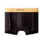 Calvin Klein V&auml;rvilised T&auml;htmustriga Jacquardist H&otilde;&otilde;rumisvastased Bokserid Meeste Aluspesu Must NB3316-UB1 S