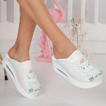 Ortopeedilised naiste klotsid, &otilde;dede mugavad kingad, libisemiskindlad sussid, meditsiinit&ouml;&ouml;tajatele 38