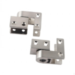 Hinged tualettruumi vaheseintele Lihtne paigaldus Vannituba Ja Kaubanduskeskus For 25mm