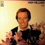 LP plaat ANDY WILLIAMS Andy Williams SOPH7374 CBSSONY 1974 Jaapan Obi Jazz Kasutatud