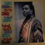 CD GEORGE BENSON - Tenderly 9259072 Warner Bros. Re 1989 USA Dž&auml;ss Kasutatud