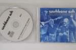 DVD WISHBONE ASH - Blue Horizon In Jim Thopre PUUDUB MITTE PLAADIL Tundmatu Kivi Kasutatud