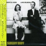 CD MARITZA HORN - Subway Baby UICY3234 Jaapan ObiMusic Muud Kasutatud