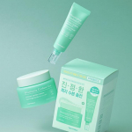 [Tonymoly] Houttuynia Cica Ampoule & Cream Set