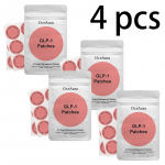 OceAura Body Patch Gentle Comfort Firming Skin Management Body Lightness Convenient and Easy to Use