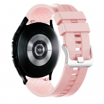 20 mm 22 mm kellarihm Samsung Galaxy kellale 5/pro/4/classic/Active 2 Silicone Sport k&auml;ev&otilde;ru huawei kella gt 3-pro-2-2e rihm 20mm watch band must