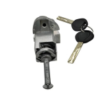 Esipoolne parempoolne ukse lukus&uuml;damiku komplekt 51217019976 BMW E46 325Ci 325i 325xi jaoks gray
