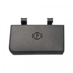 Seisupiduri vabastusk&auml;epide must Dodge Ram 1500 jaoks 2009-2012 RAM 2500 2010-12