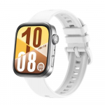 Silikoonist rihm Huawei Watch Fit 4 4 Pro jaoks, v&auml;rviline pandlaga k&auml;ev&otilde;ru, k&auml;epael, Huawei Watch Fit 3 rihm, tarvikud Huawei Watch Fit 4
