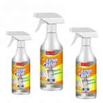 60ml Vahtpuhastusvahend K&ouml;&ouml;gi Rasvapuhastusvahend Plekieemaldaja Maagiline Rasvaeemaldussprei Vahtpuhastusvahend K&ouml;&ouml;k Kodu Puhastusvahendid 3pcs valge