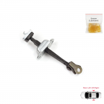 BDP1477 Tagaukse piiraja rihm Honda Civic MK7 VII 2000-2006 luukp&auml;ra sedaan 72880S5DA01